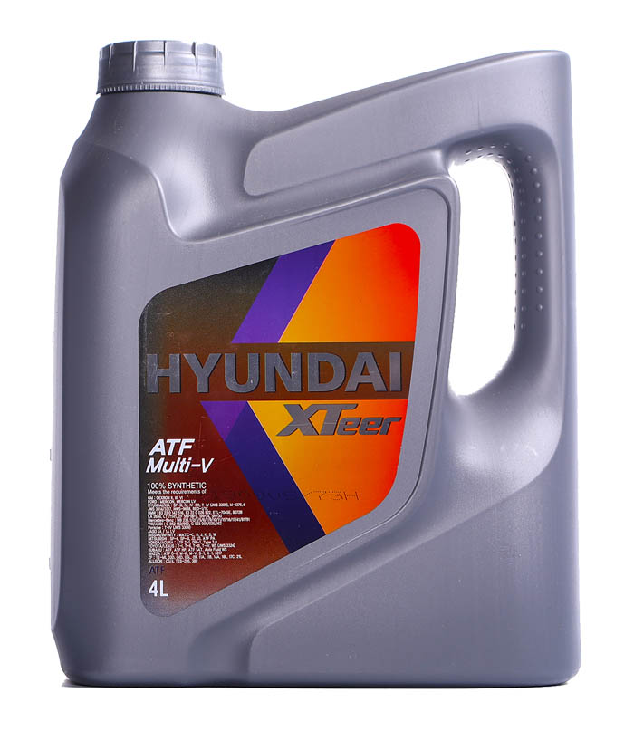 Масло Hyundai XTeer ATF Multi V 